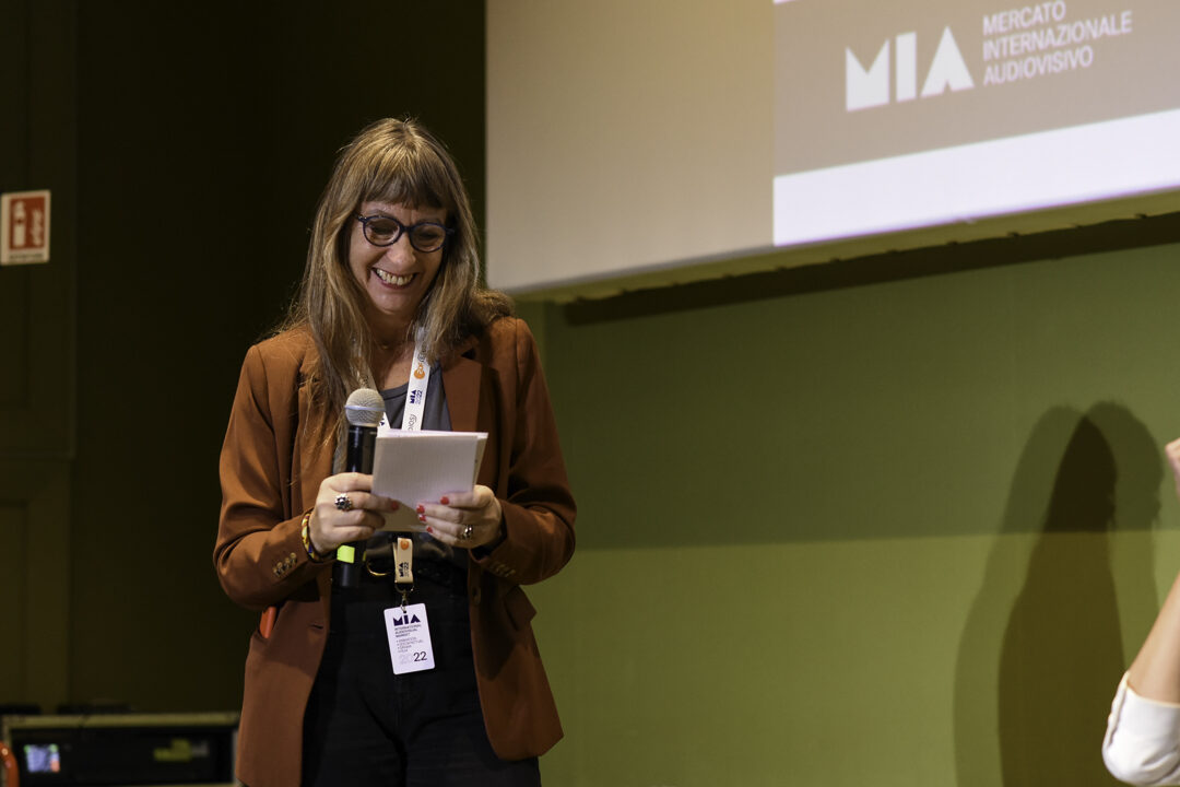 Maia Tubiana, Animation International Strategic Consultant