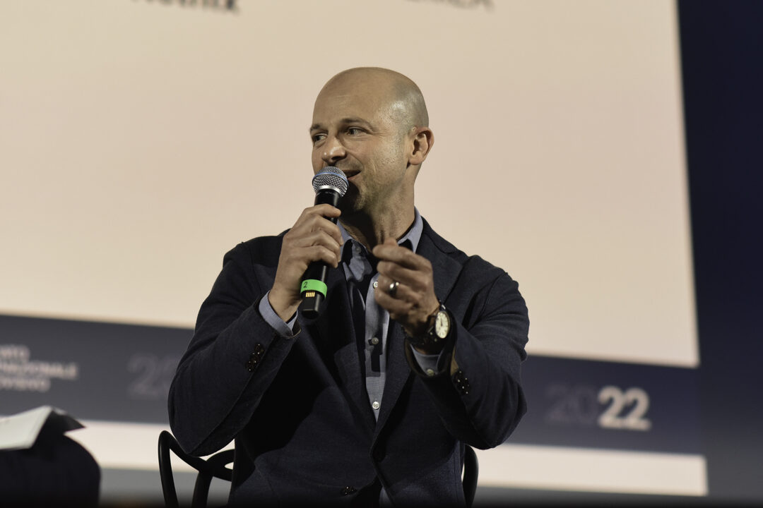 Larry Tanz – VP of Content, Netflix, EMEA