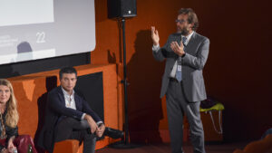 Marco Spagnoli – Deputy Director, Head of Doc & Factual MIA