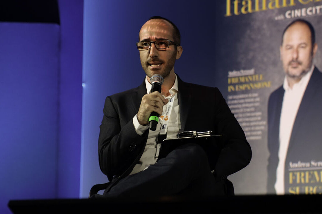 Paolo Sinopoli, Responsabile delle Riviste Italian Cinema e Box Office (2)