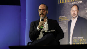 Paolo Sinopoli, Responsabile delle Riviste Italian Cinema e Box Office (2)