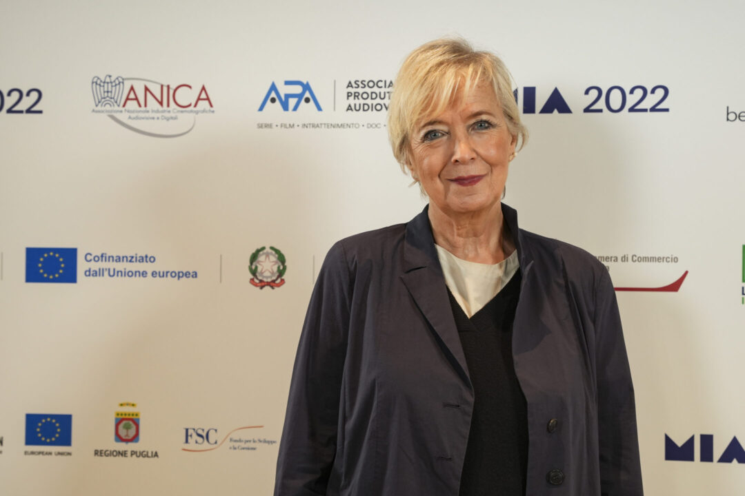 Piera Detassis (President & Artistic Director, Accademia del Cinema Italiano-Premi David di Donatello)