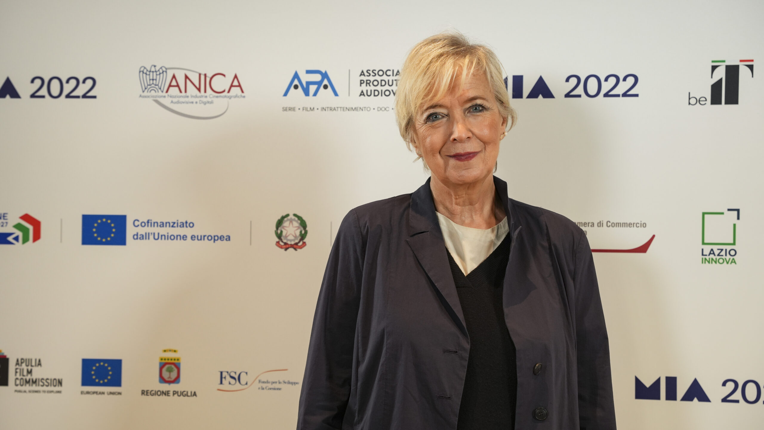 Piera Detassis (President & Artistic Director, Accademia del Cinema Italiano-Premi David di Donatello)