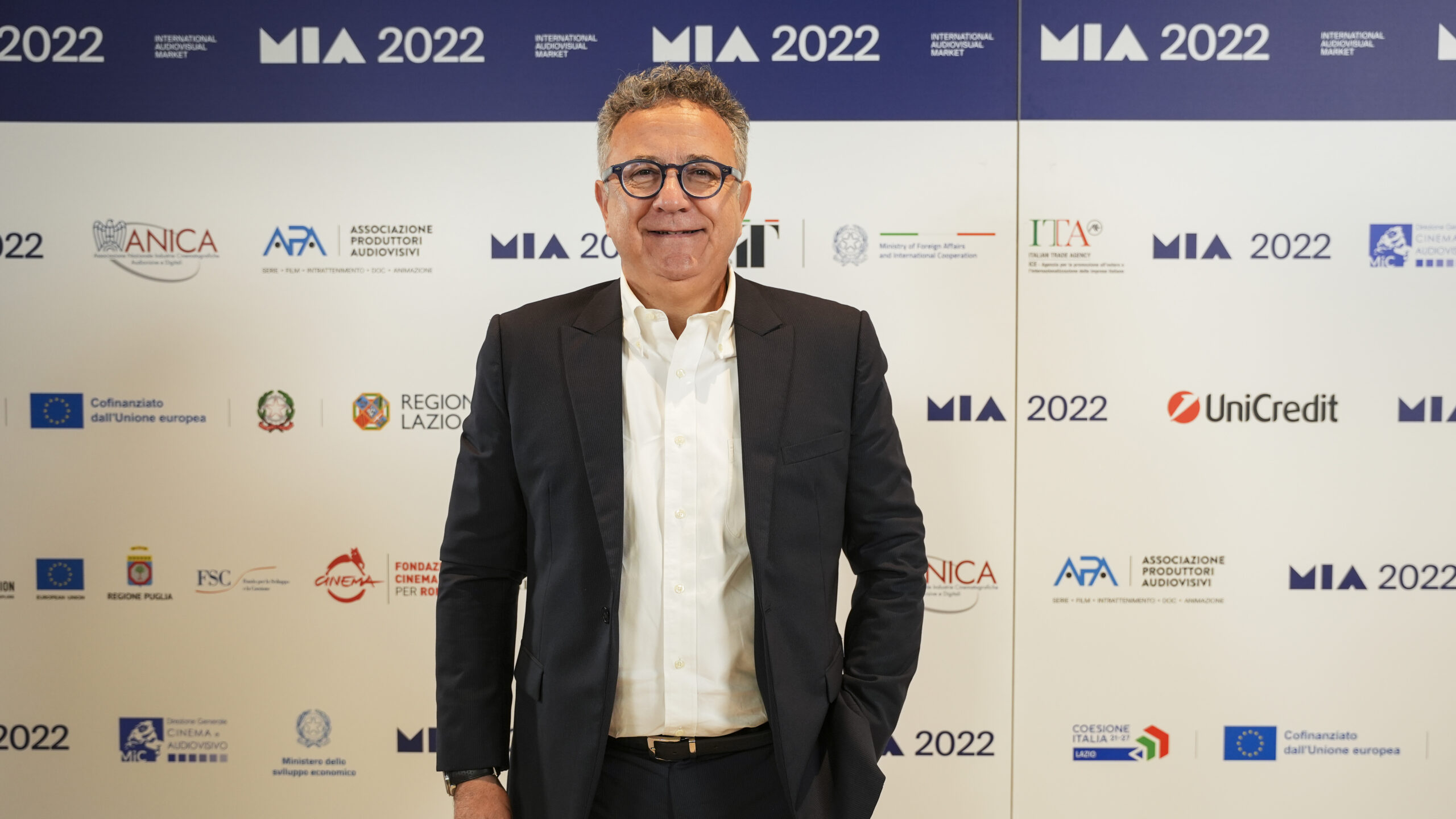 Paolo Del Brocco (CEO, Rai Cinema)