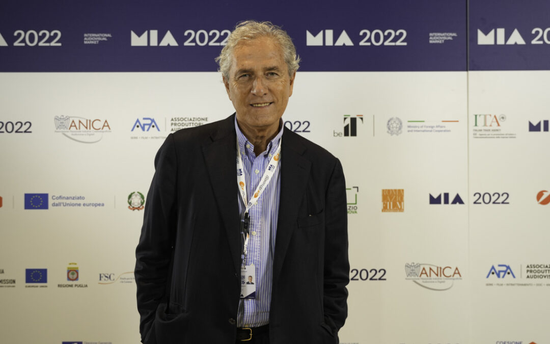 ANICA Research – Italian Films on Foreign Markets