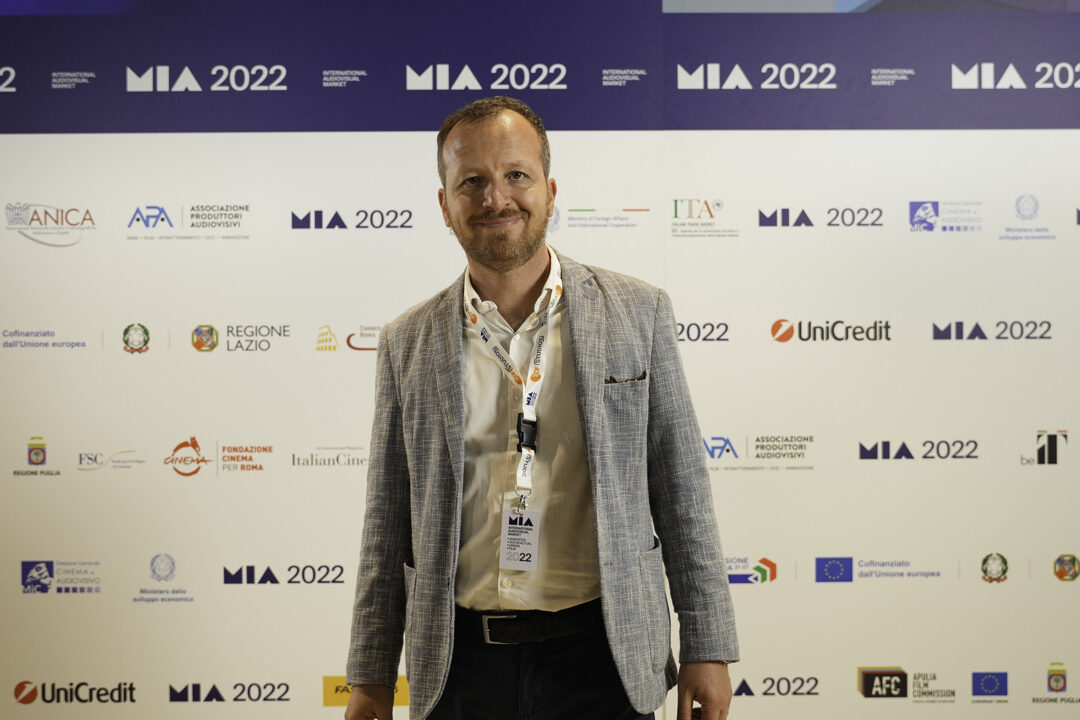 Luca Ferrario