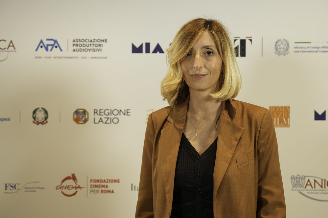 Marta Donzelli