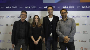 Joseph Rouschop, Maren Olson, Andrea Scarso, Frédéric Fiore
