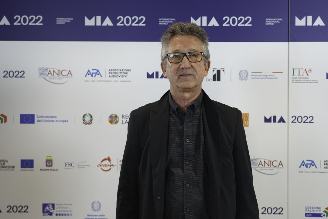 Joseph Rouschop (Tarantula, Belgium)