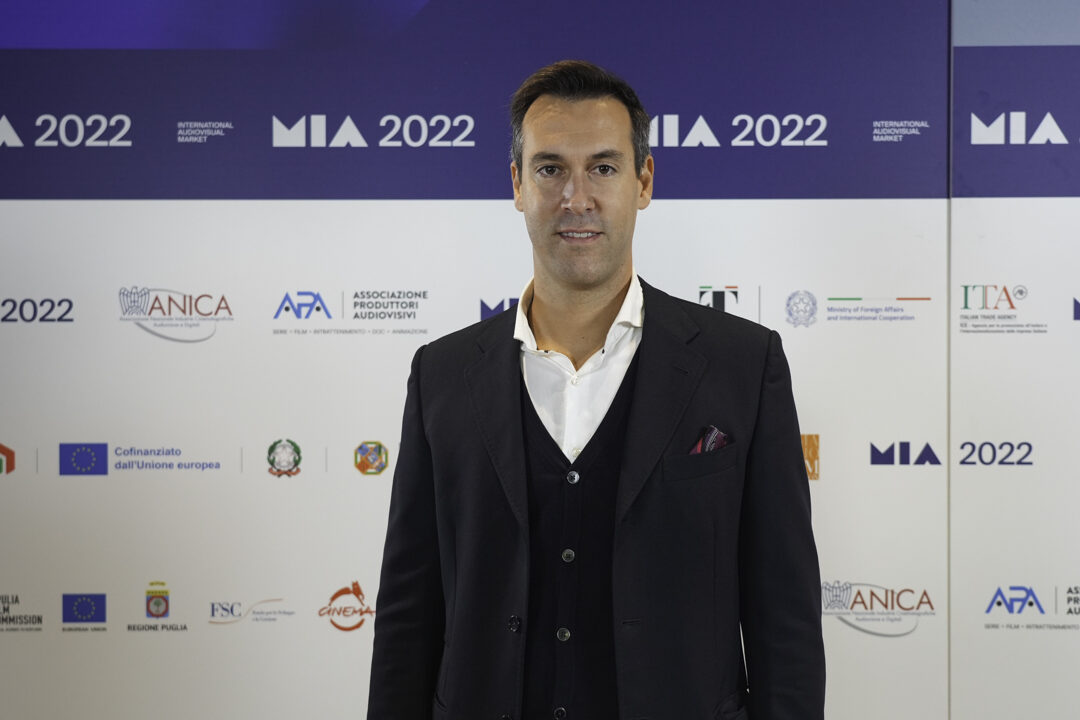 Andrea Scarso – Senior Investment Director – Media of The Ingenious Group (UK)
