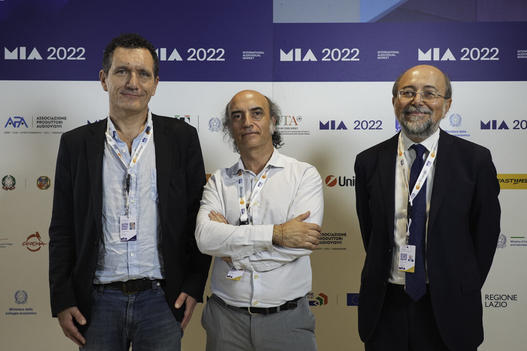 Pierre Siracusa, Yago Fandino, Luca Milano