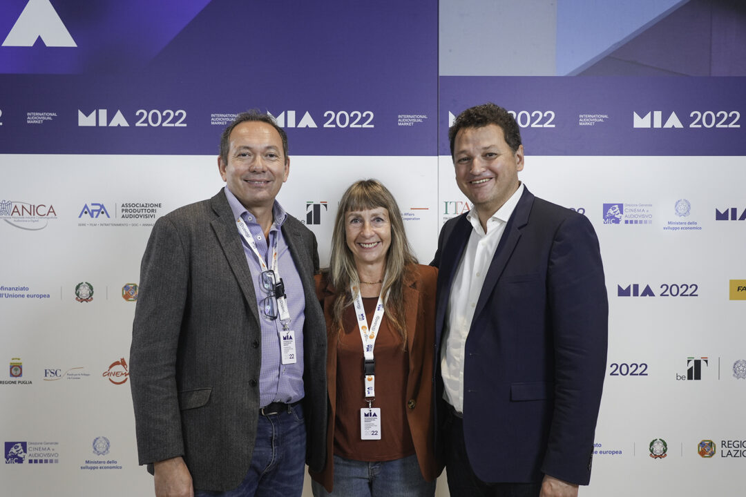 Julien Simon Crowe, Maia Tubiana, Julien Borde