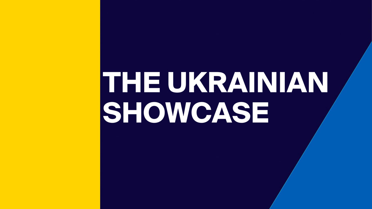 The Ukrainian Showcase