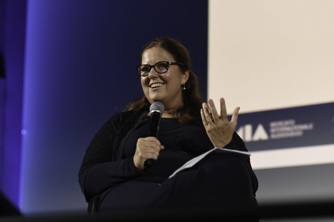 Tinny Andreatta – VP of Content, Netflix, Italy