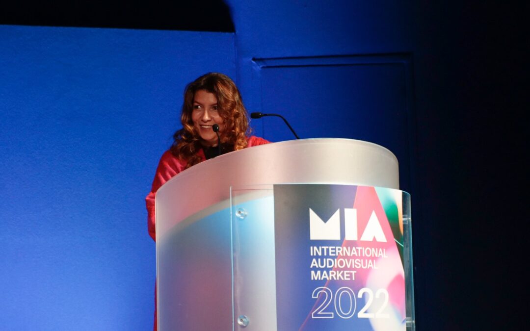 MIA Award Ceremony