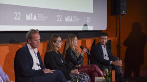 Carlotta Ca’ Zorzi – Head of Business and Legal Affairs, Fandango