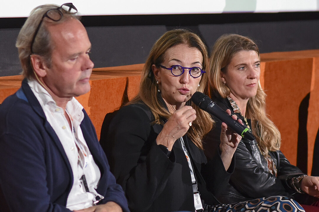 Francesca Medolago Albani – Secretary General, Anica