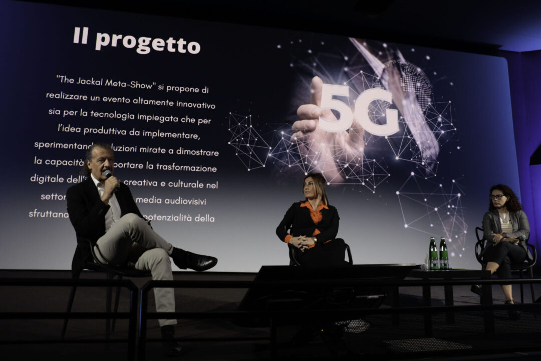 Gennaro Coppola e Manuela Cacciamani