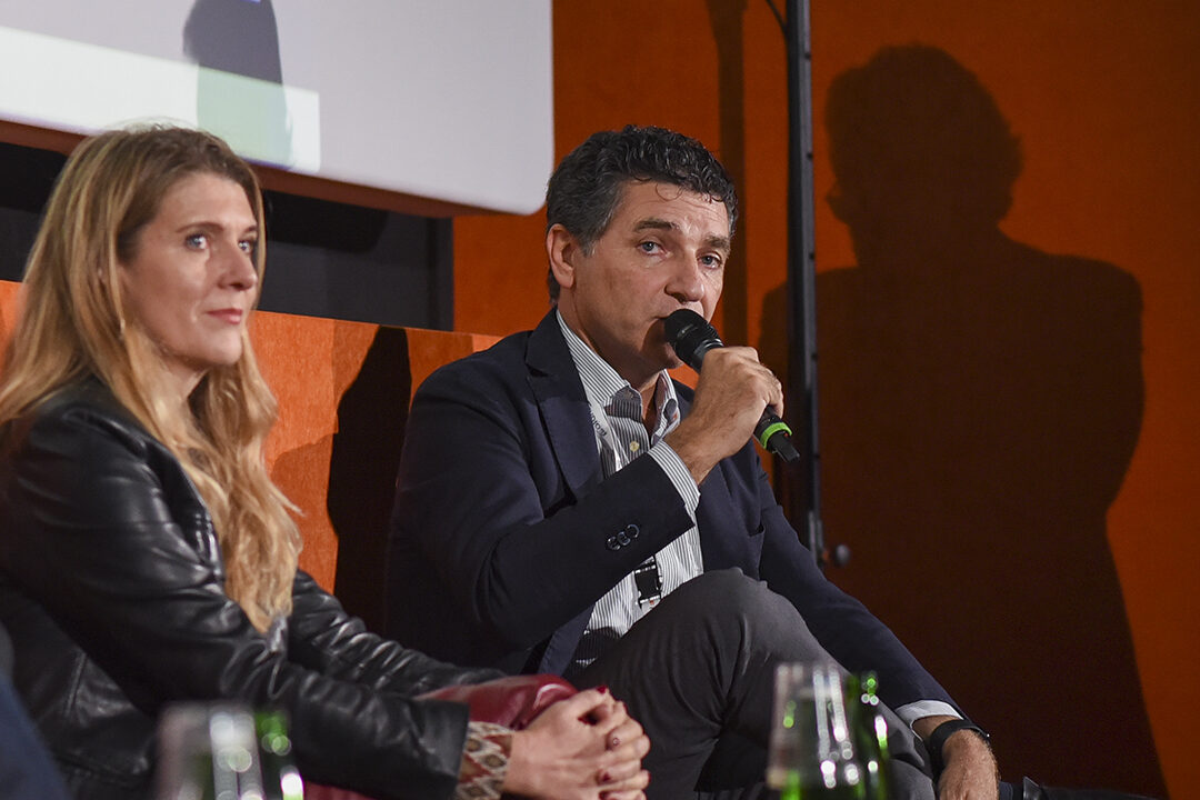 Enrico Bufalini – Director of theatrical release, documentary production and Managing of the historic LUCE Archive – Cinecittà S.p.A.