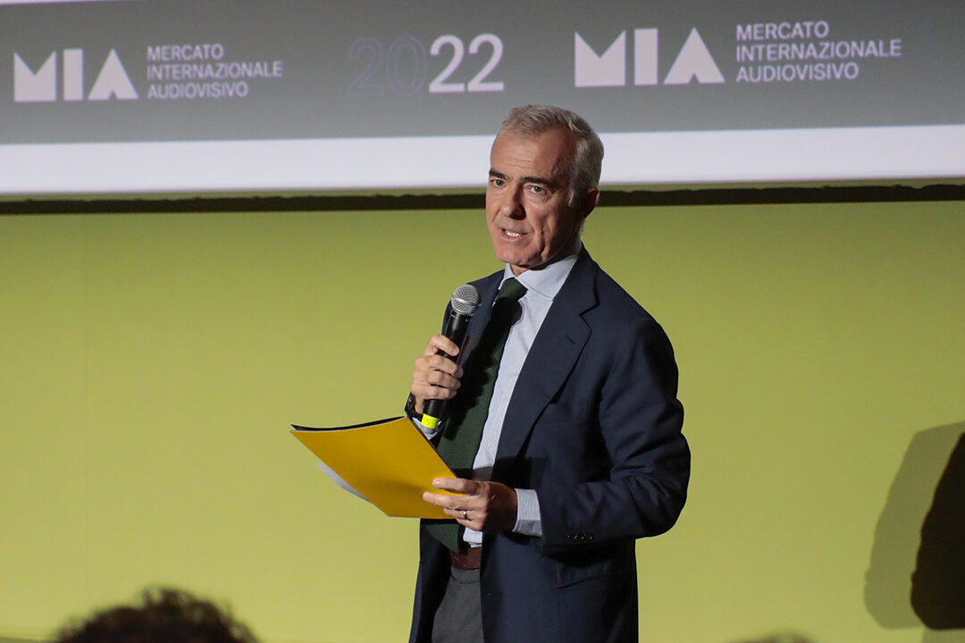 Giampaolo Letta – Moderatore Pres. AdB Region Centro UniCredit
