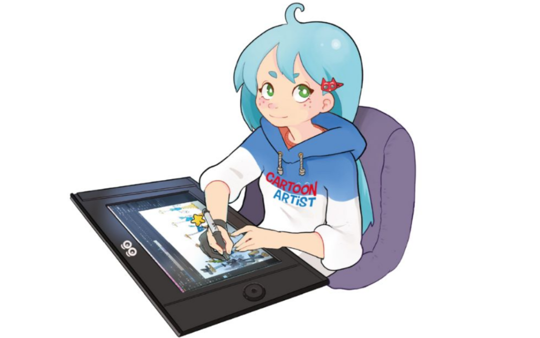 Cartoon Artist