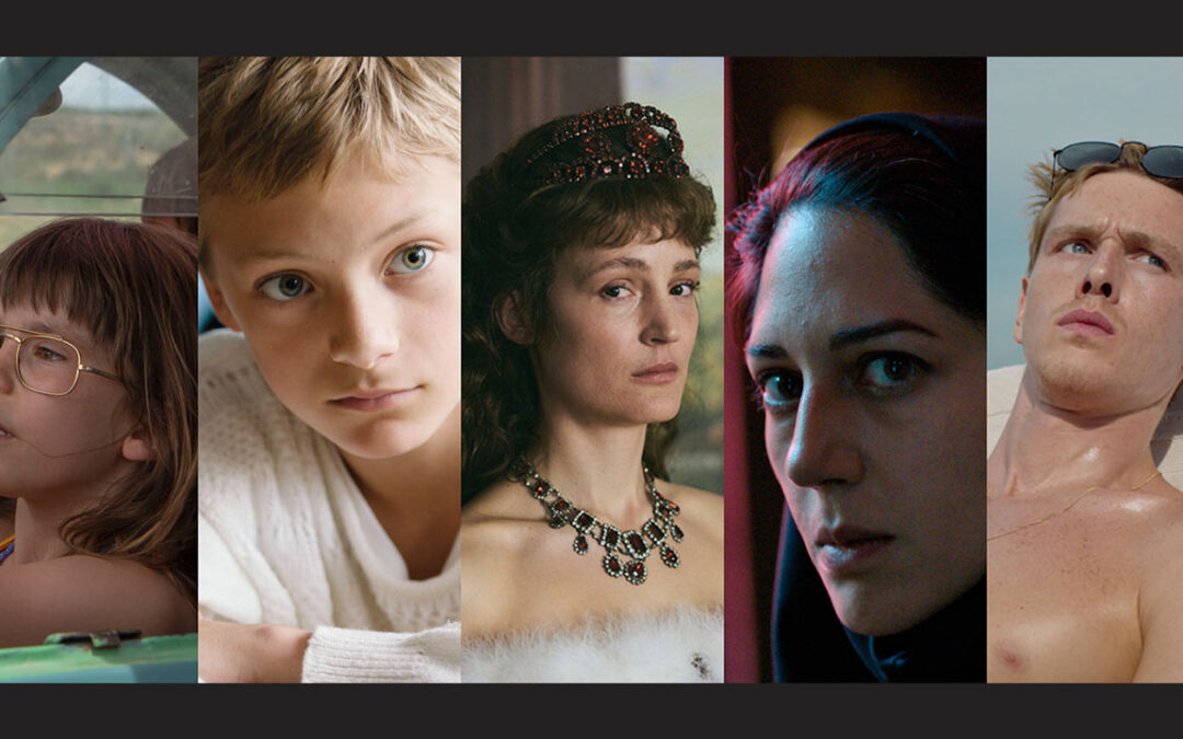 European Film Awards 2022: the nomination