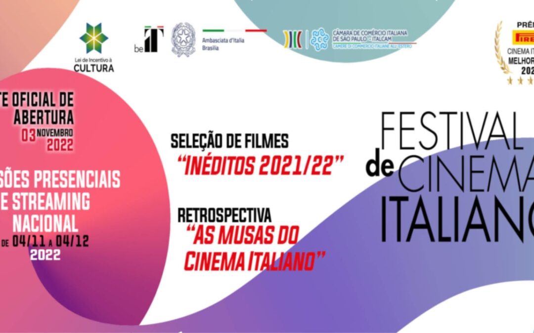 Festival del Cinema Italiano in Brazil