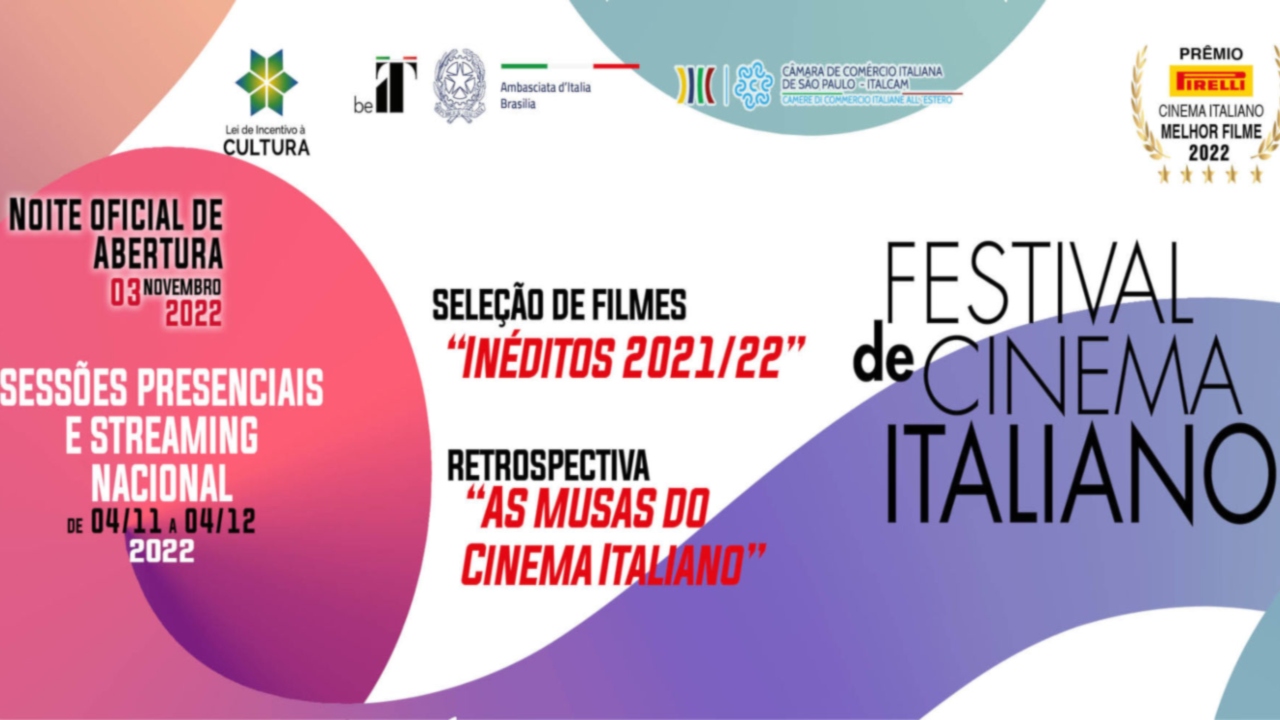 Festival del Cinema Italiano in Brasile