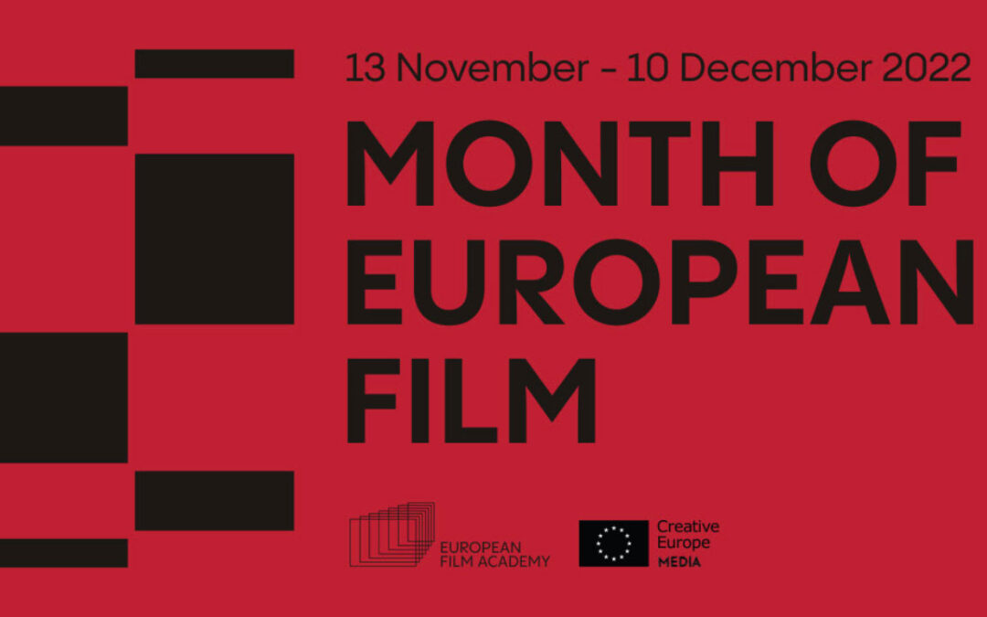 European Film Academy launches Month of European Film