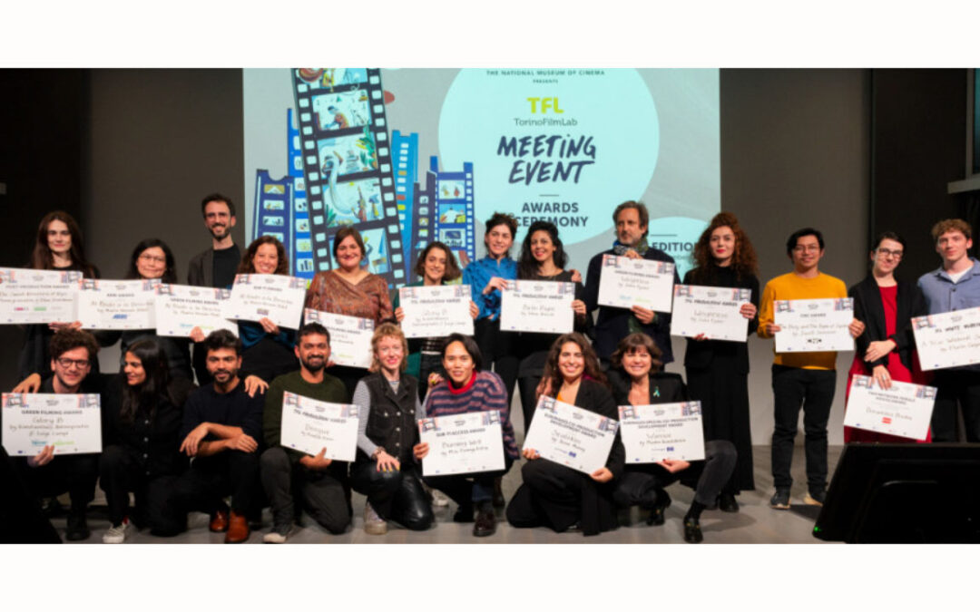 TorinoFilmLab, awards for project development