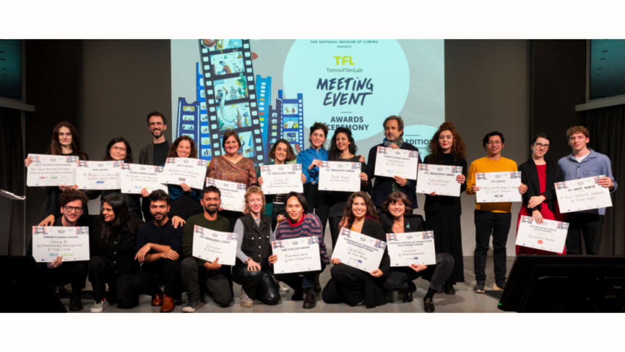 TorinoFilmLab, awards for project development