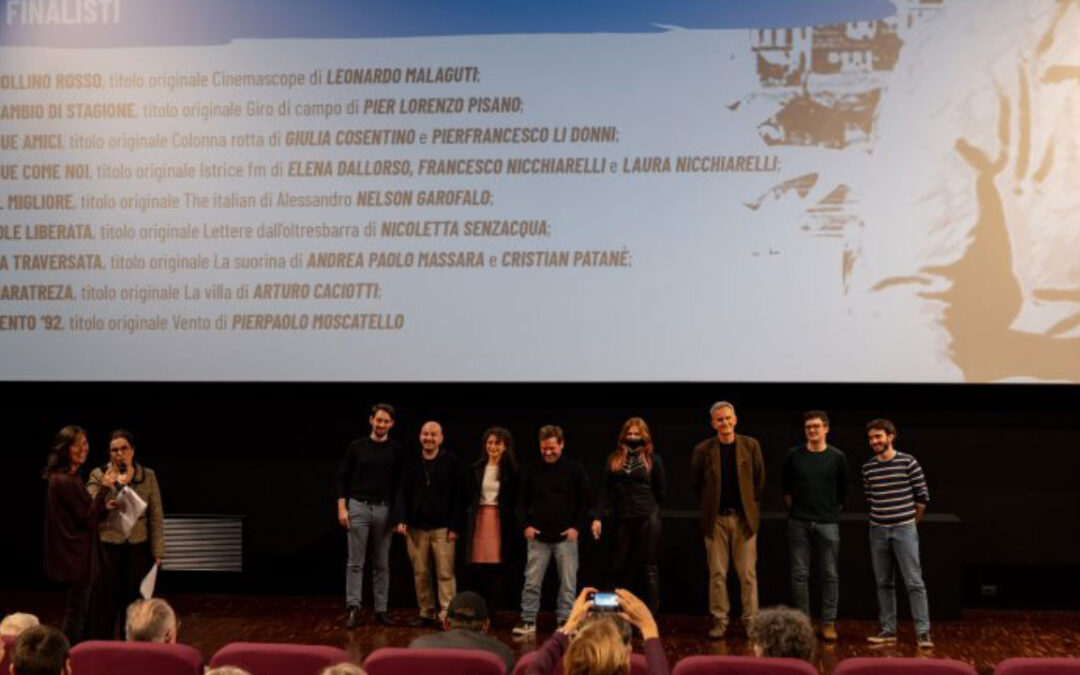 Premio Solinas, the awardees of the 37th edition