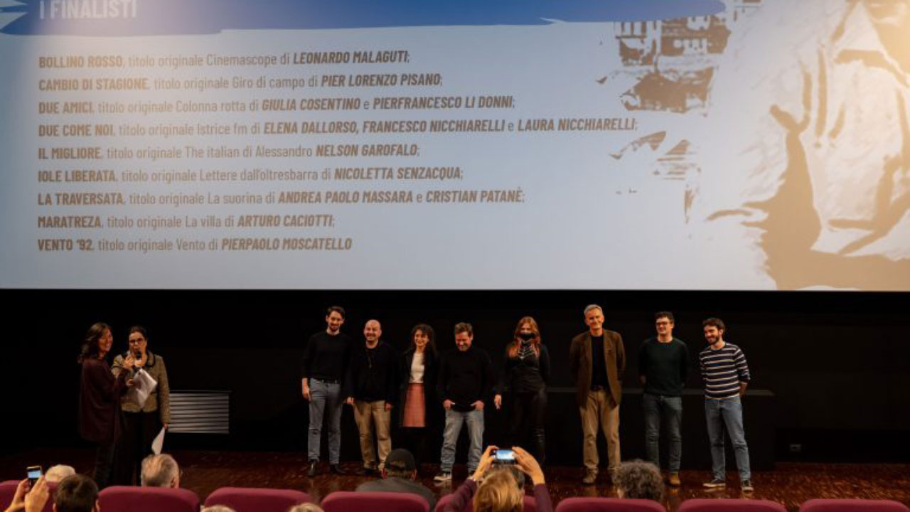 Premio Solinas, i premiati della 37ª edizione