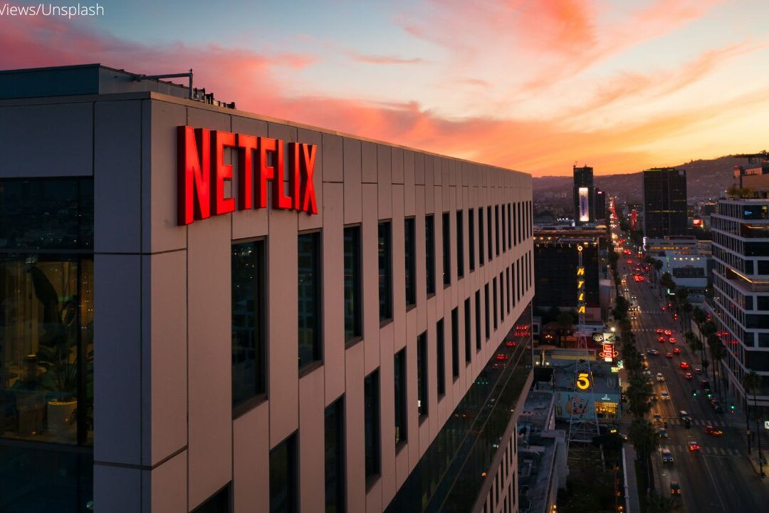 Netflix, Reed Hastings steps down as Co-CEO