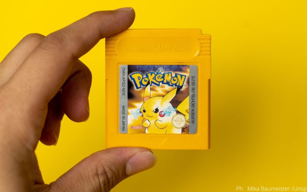 The new collaboration between Netflix and Pokémon