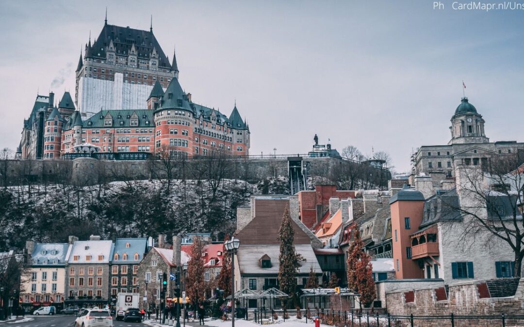 The 20th edition of the Journées du cinéma québécois en Italie kicks off