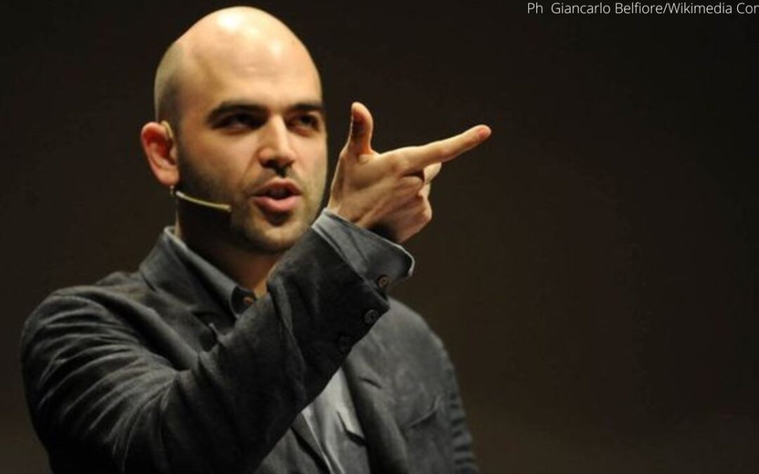 Roberto Saviano’s directorial debut with I’m Still Alive