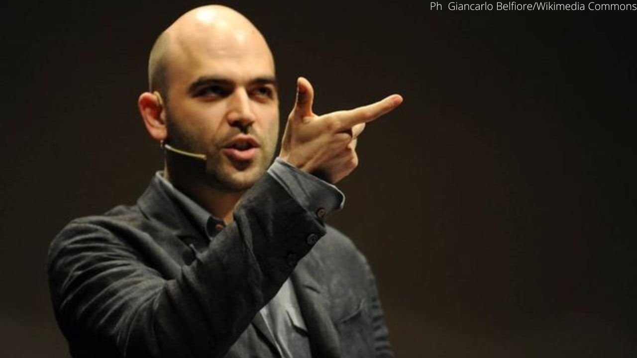 Roberto Saviano's directorial debut with I’m Still Alive