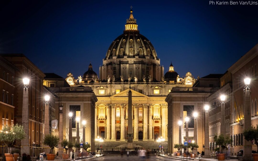 Vatican Girl nominated for BAFTA Television Awards 2023