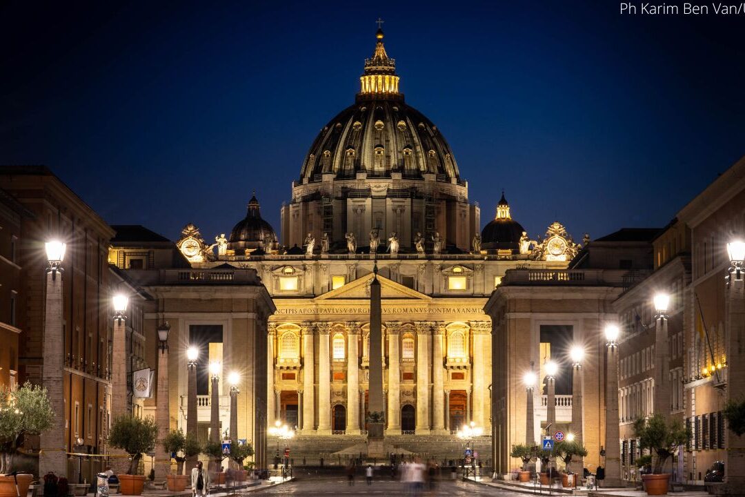 Vatican Girl nominated for BAFTA Television Awards 2023