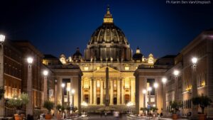 Vatican Girl nominated for BAFTA Television Awards 2023