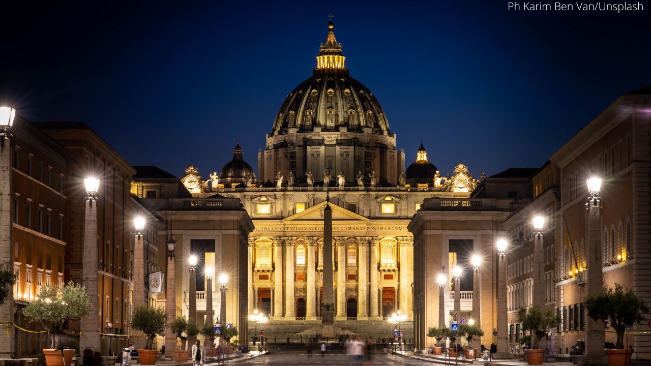 Vatican Girl nominated for BAFTA Television Awards 2023