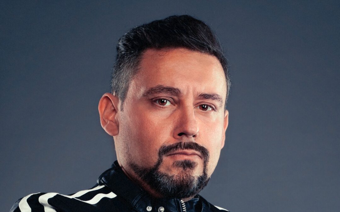Visual Effects Master Victor Perez stars in a Masterclass curated by MIA at Comicon Naples
