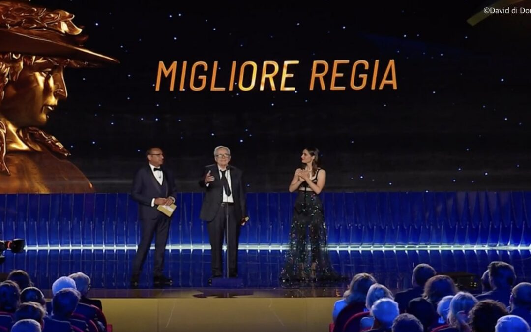 All the winners of the David di Donatello 2023