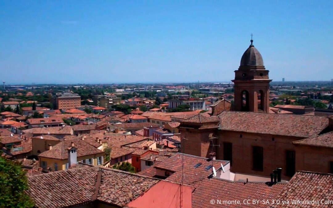 Cinema, literature and poetry, Luoghi dell’anima – Italian Film Festival