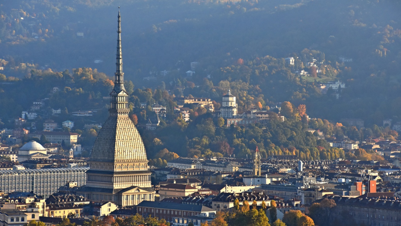 Effetto Notte, the summer arena in Turin