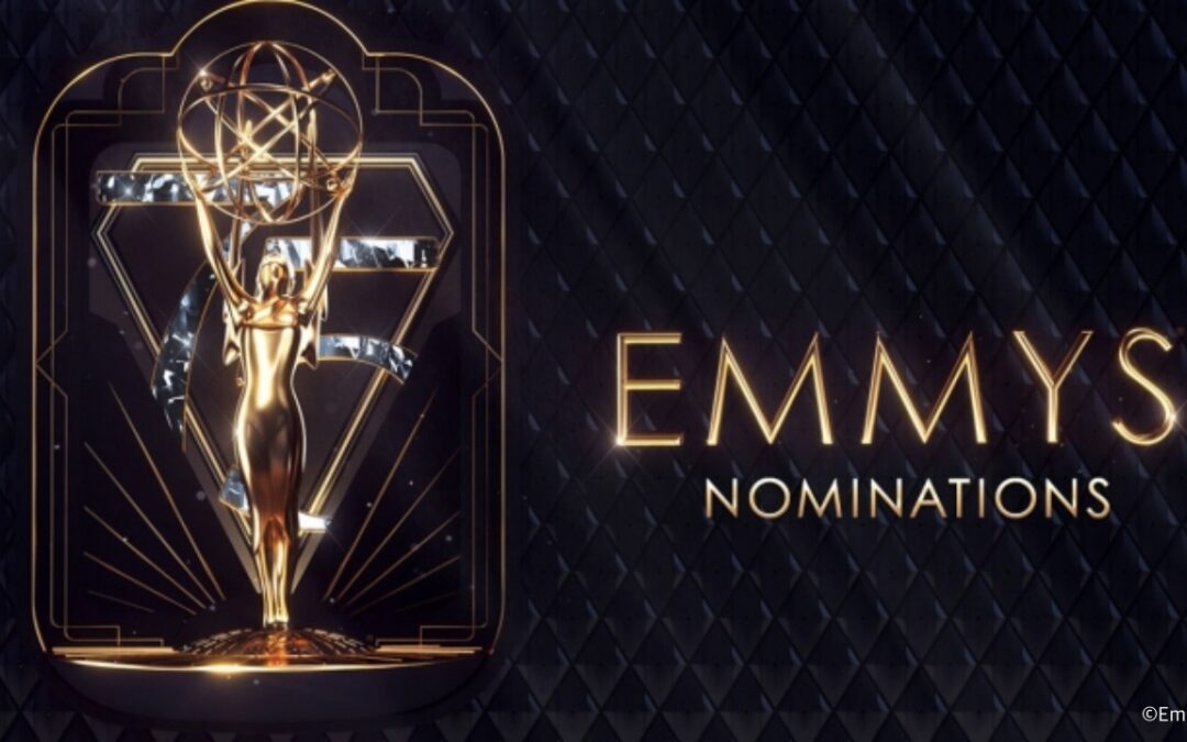 Emmy 2023, the nominations. Candidates Sabrina Impacciatore and Simona Tabasco