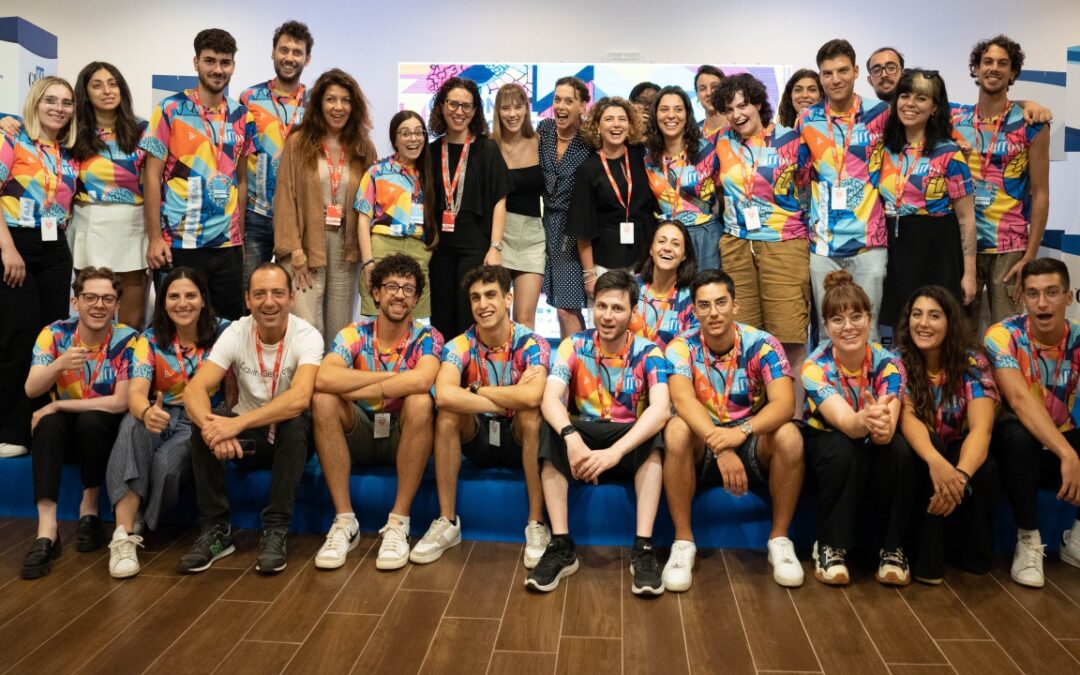 Child protection in media use. MIA at Giffoni