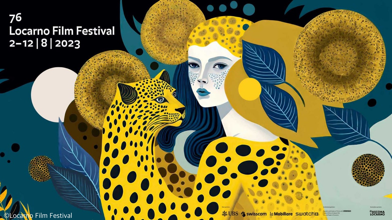 The MIA films selected by the Locarno Film Festival 2023