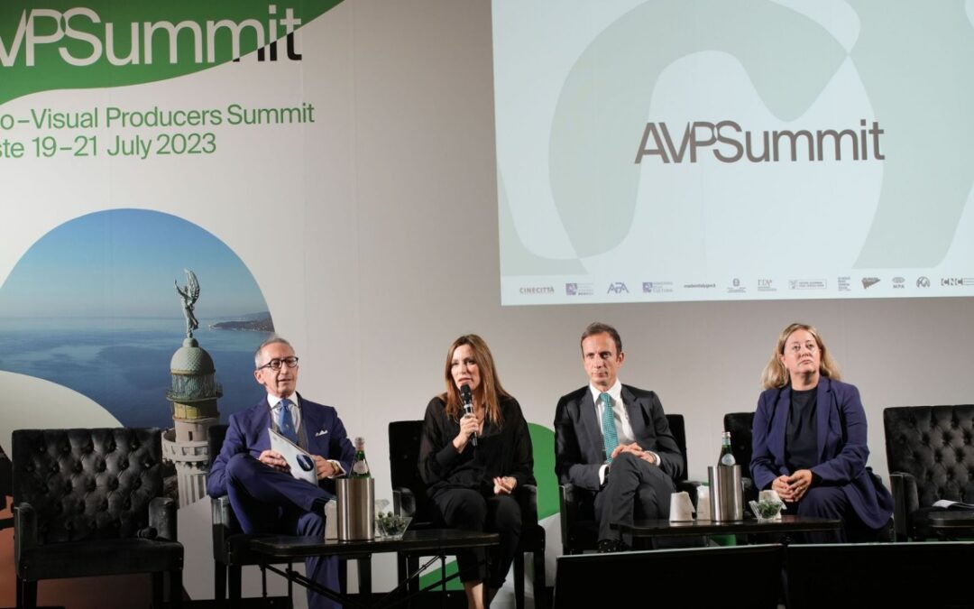 Audio-Visual Producers Summit kicks off in Trieste with global audiovisual industry players